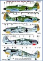 1/48 032: German Aces in Focke Wulf Fw190A\'s Part I